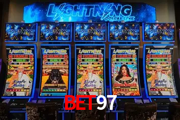 Inovações de Jogos na bet97: O Futuro das Experiências Interativas