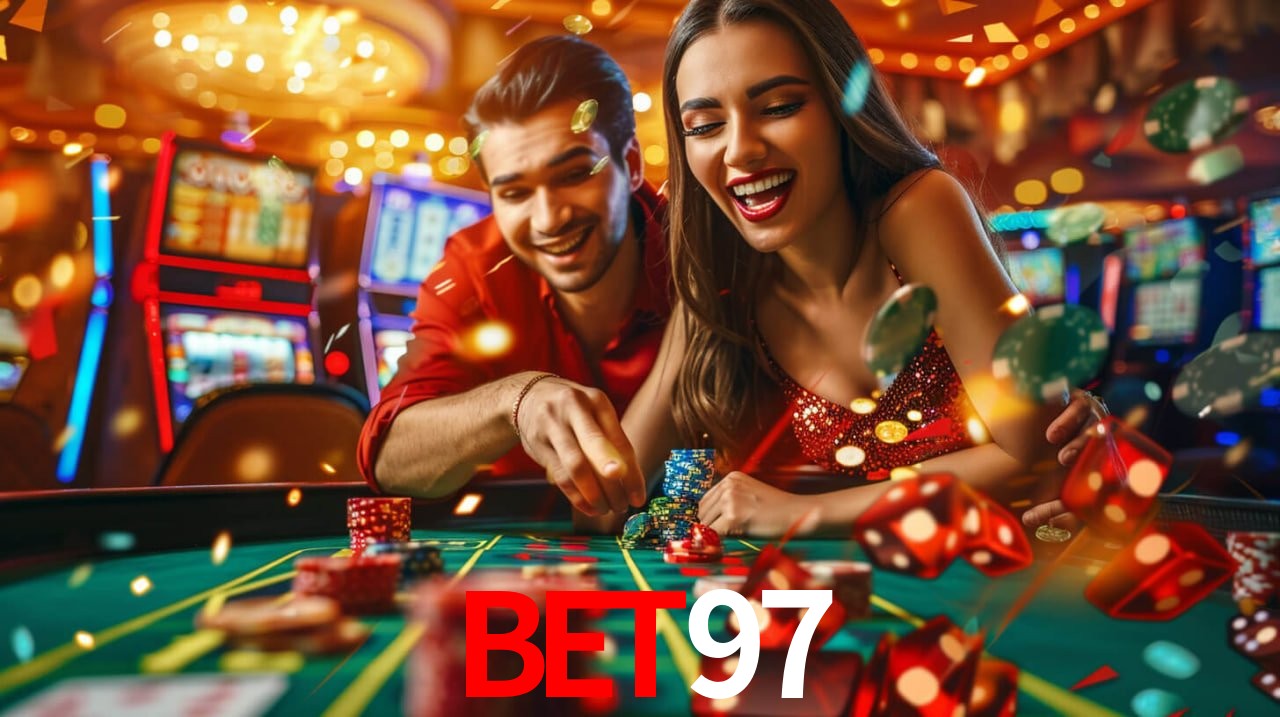 Benefícios da Conta bet97