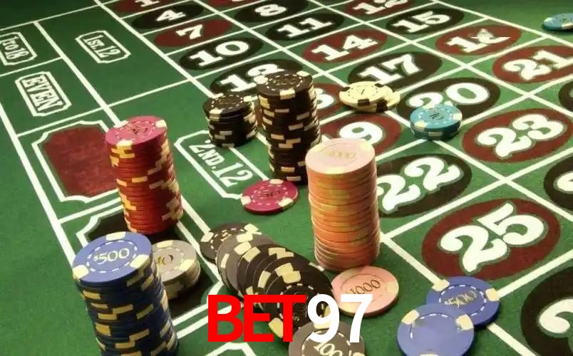 Estatísticas do Jogo bet97