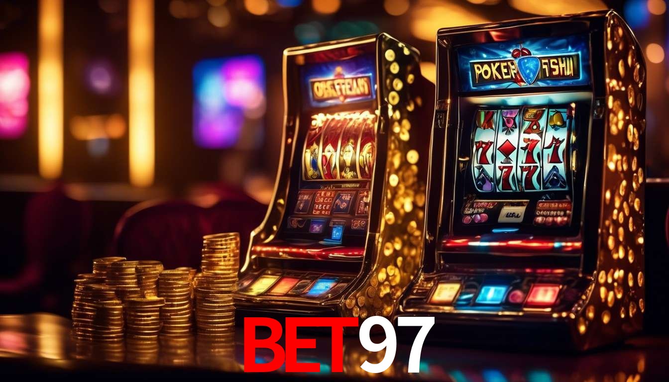 Desvendando o Mundo dos Jogos Virtuais na bet97