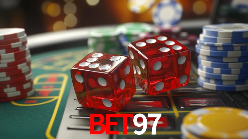 Welcome Bonus bet97