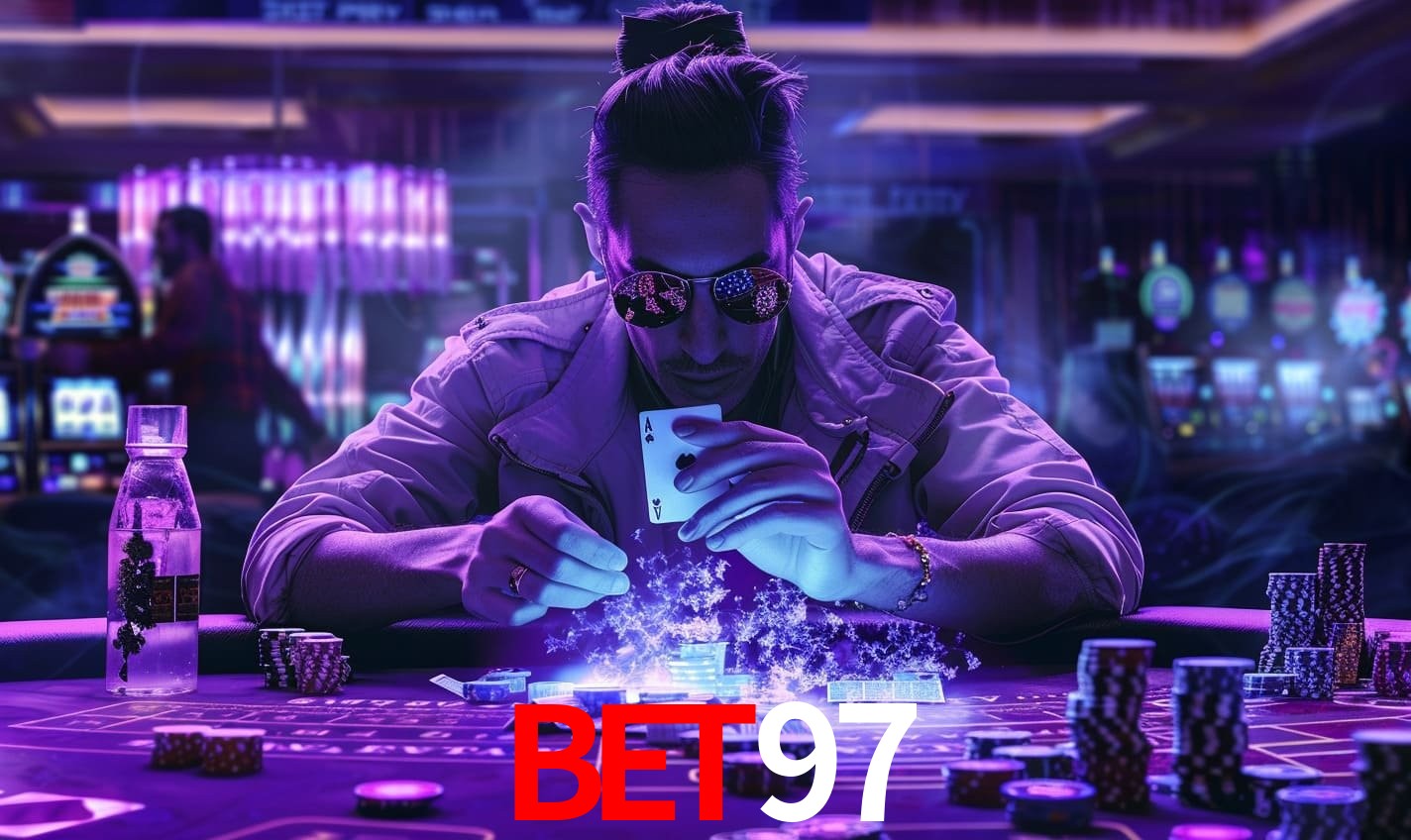 Blackjack Table bet97