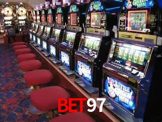 Descubra o Mundo do Cassino Online com bet97