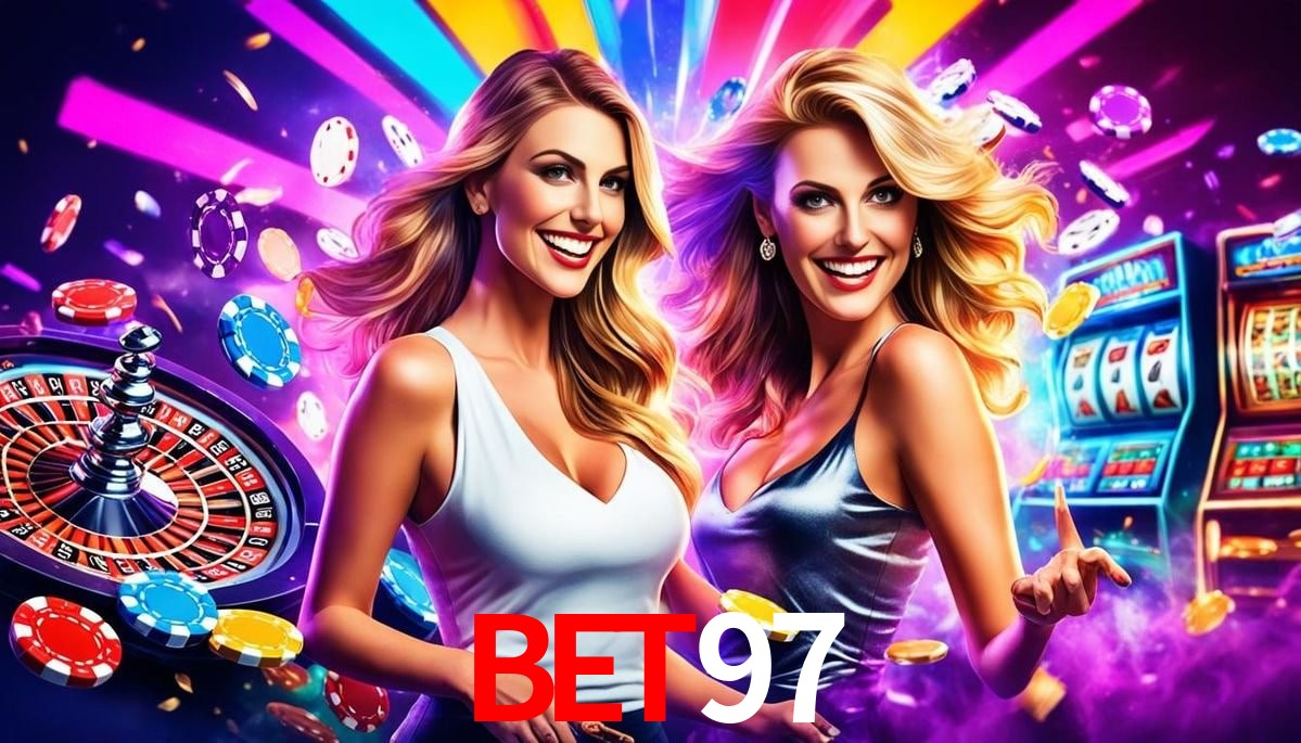 Interface do App bet97