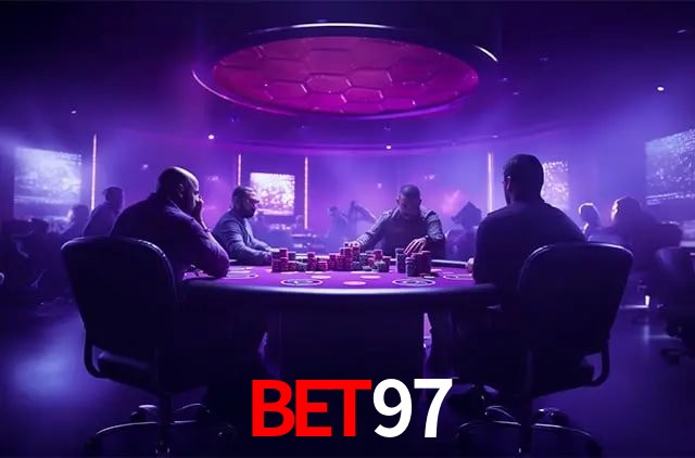A Experiência Imersiva dos Cassinos Ao Vivo no bet97